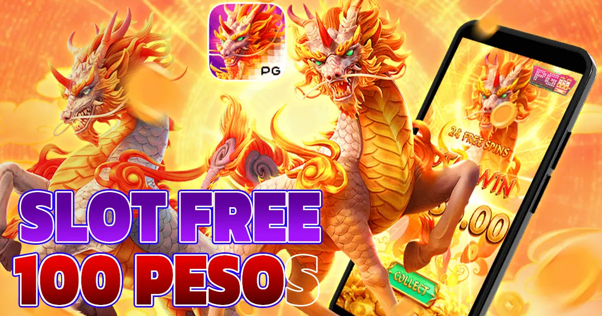 slot free 100 pesos