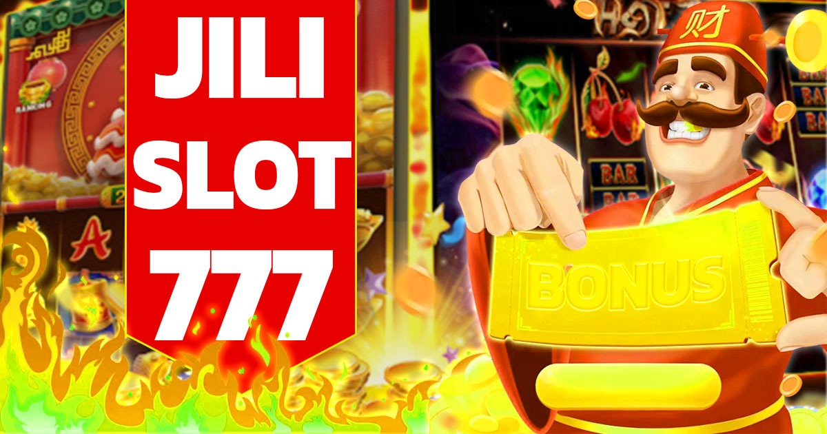 Jili Slot 777 game