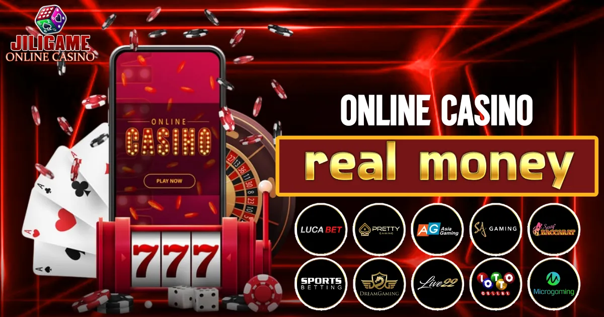 Online casino real money