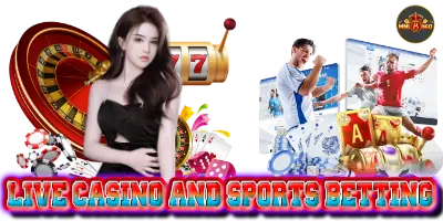 Live Casino and Sports Betting