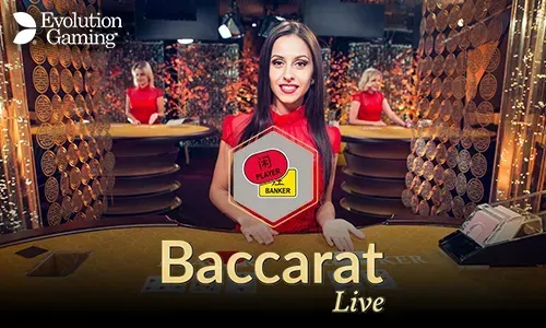 baccarat live