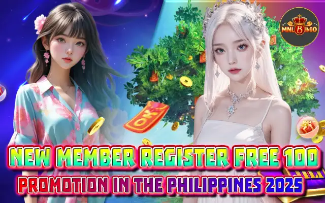 new member register free 100