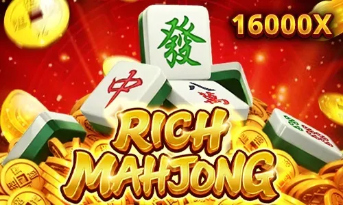 rich mahjong
