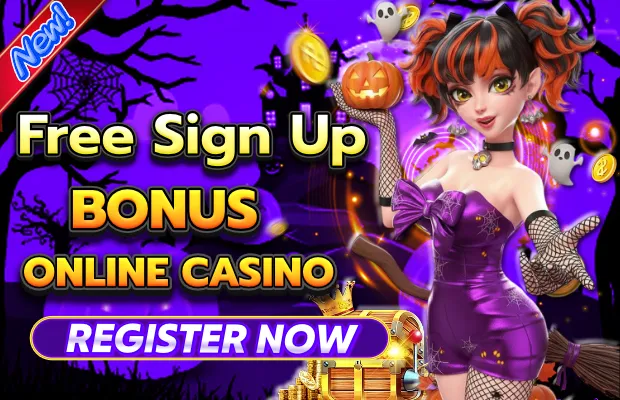free sign up bonus casino
