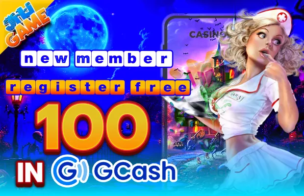 new member register free 100 in gcash