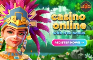 casino online with free bonus